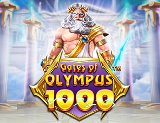 Gates of Olympus 1000 slot dengan batas pengganda 1.000x di EU303
