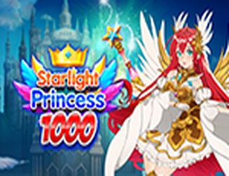 Starlight Princess 1000 slot dengan batas kemenangan 15.000x di EU303