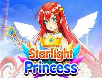 Starlight Princess slot bertema anime dengan pengganda empat warna di EU303