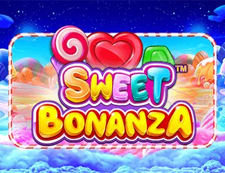 Sweet Bonanza slot cluster pays bertema permen dengan scatter lolipop di EU303