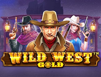 Wild West Gold slot bertema koboi dari Pragmatic Play di EU303