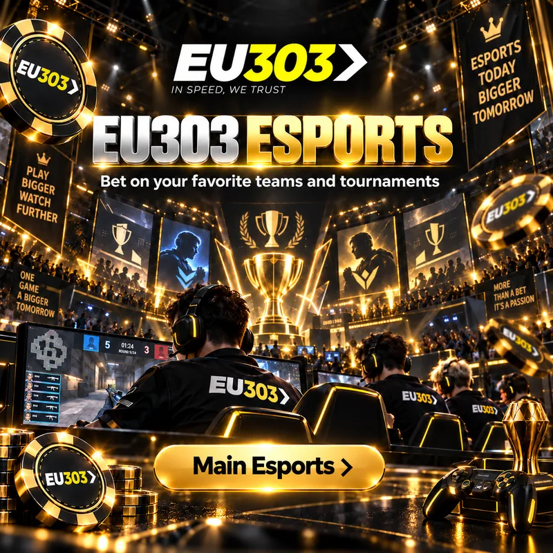 Esport resmi EU303