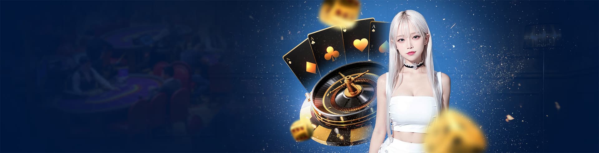 Live casino terpercaya EU303
