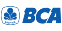 Logo BCA metode transaksi EU303