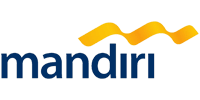 Logo Mandiri metode transaksi EU303
