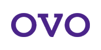 Logo OVO metode transaksi EU303